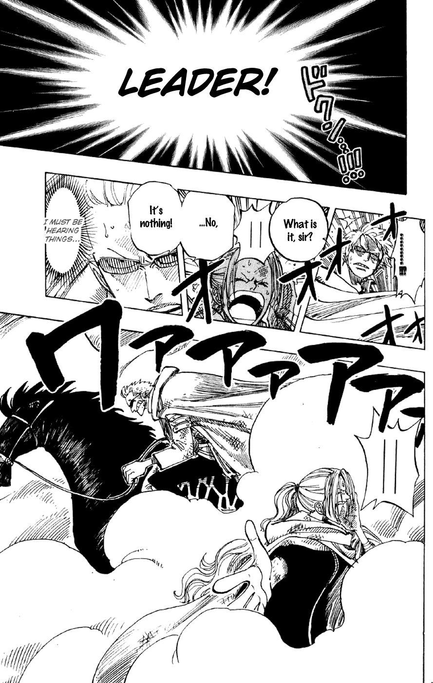 One Piece, Chapter 182 image 09